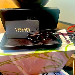 Women’s AUTHENTIC Versace Eyeglasses